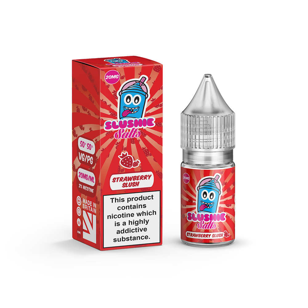 Slushie Nic Salts 10ml