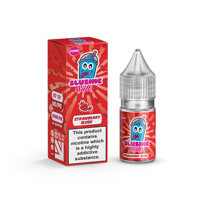 Slushie Nic Salts 10ml