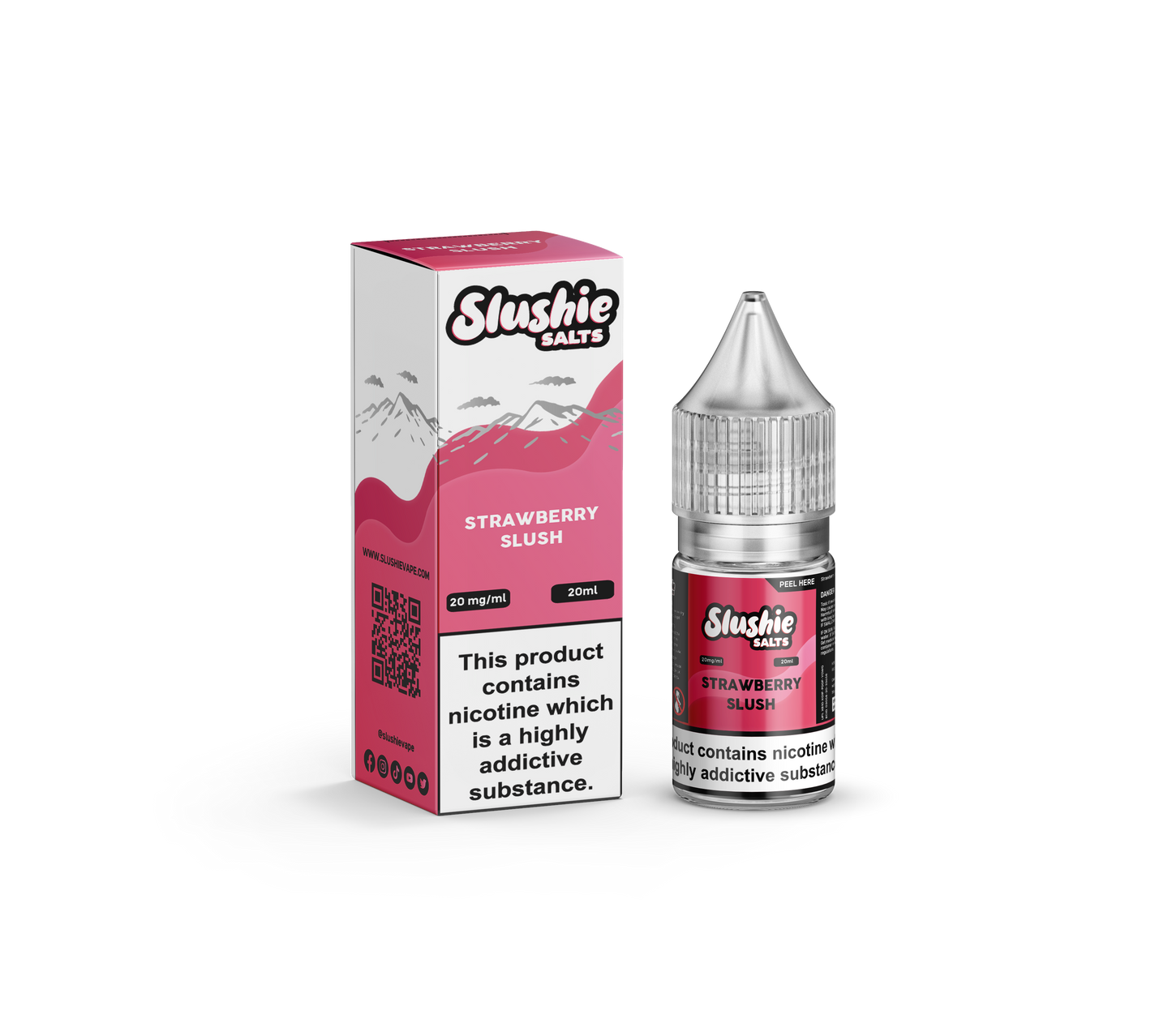 Slushie Salts 10ml
