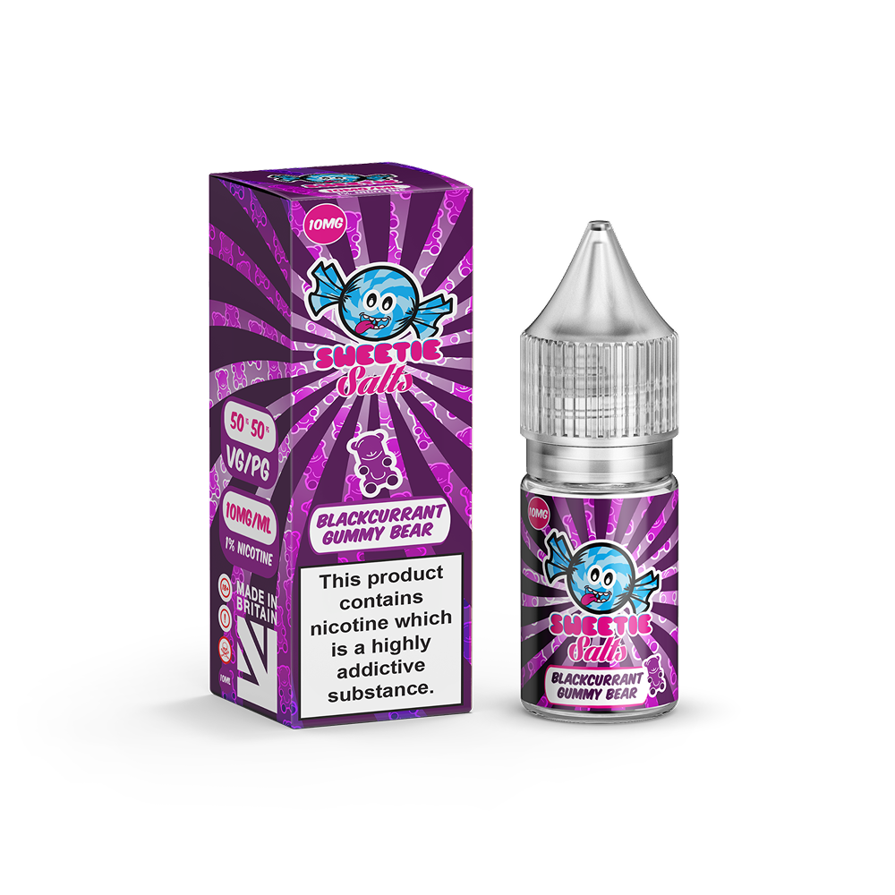 Slushie Nic Salts 10ml