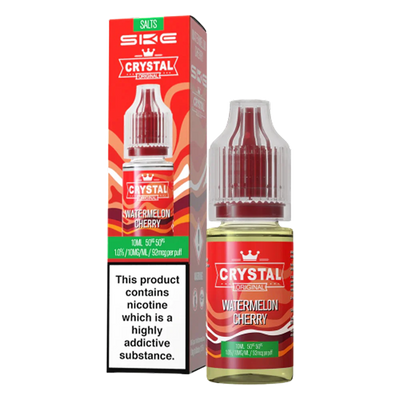 SKE - Watermelon Cherry 10MG