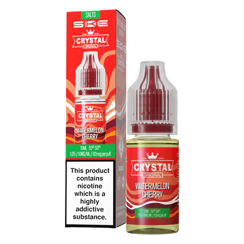 Watermelon Cherry / 10MG