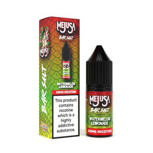 Mejusa Bar Salt - Watermelon Lemonade 20mg